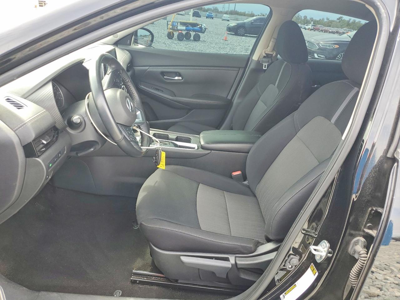 2022 NISSAN SENTRA