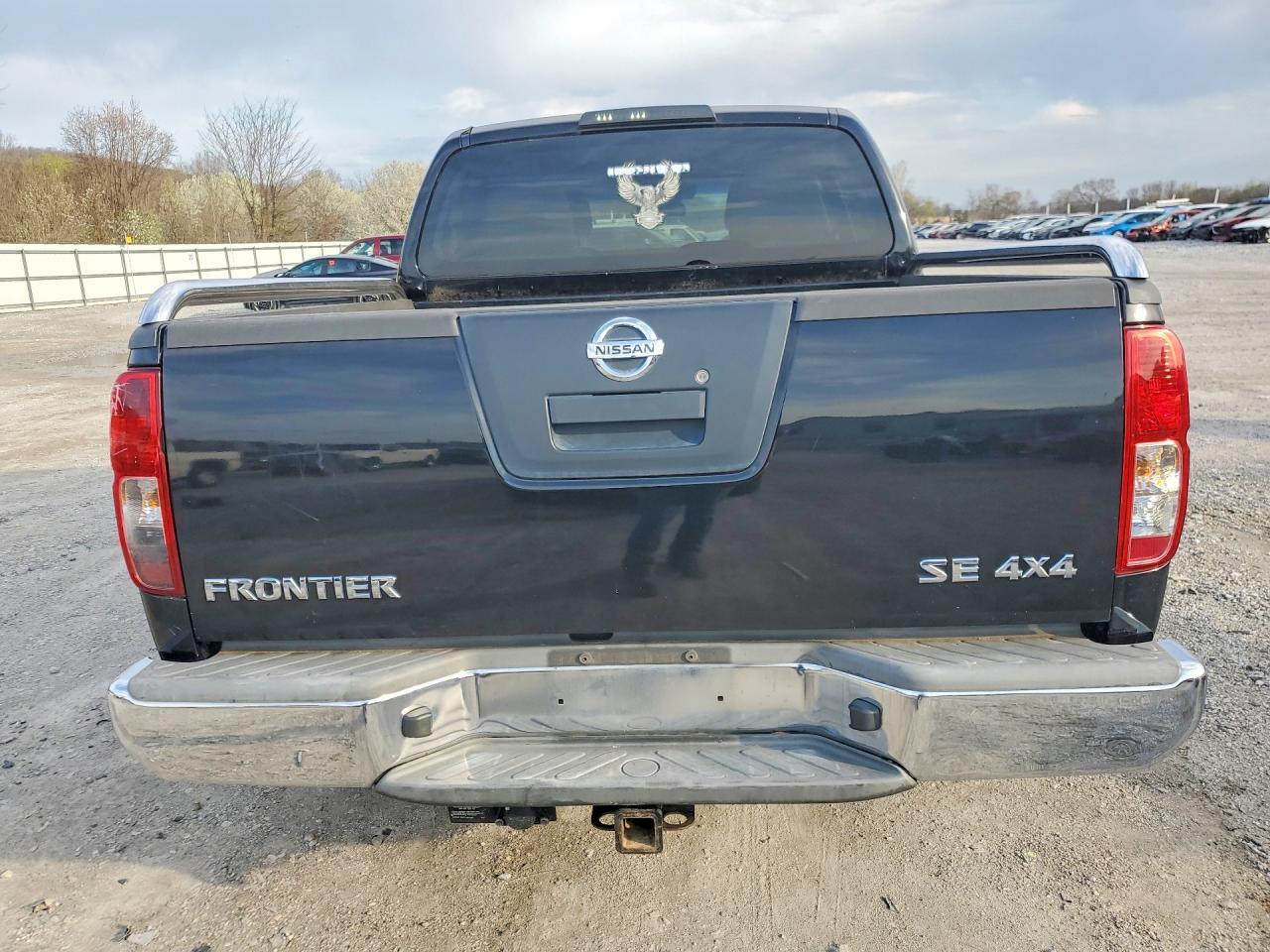 2007 NISSAN Frontier