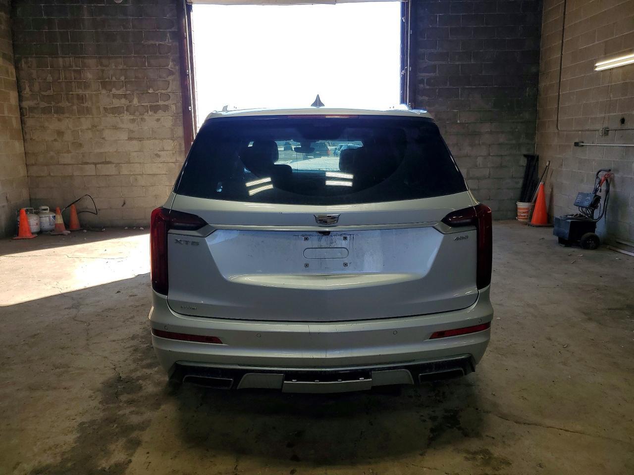 2020 CADILLAC XT6