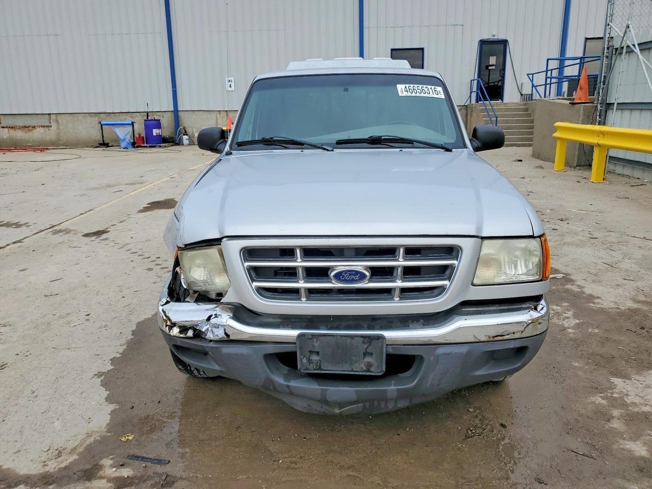 2002 FORD RANGER