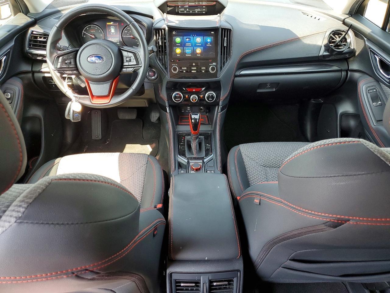 2023 SUBARU FORESTER