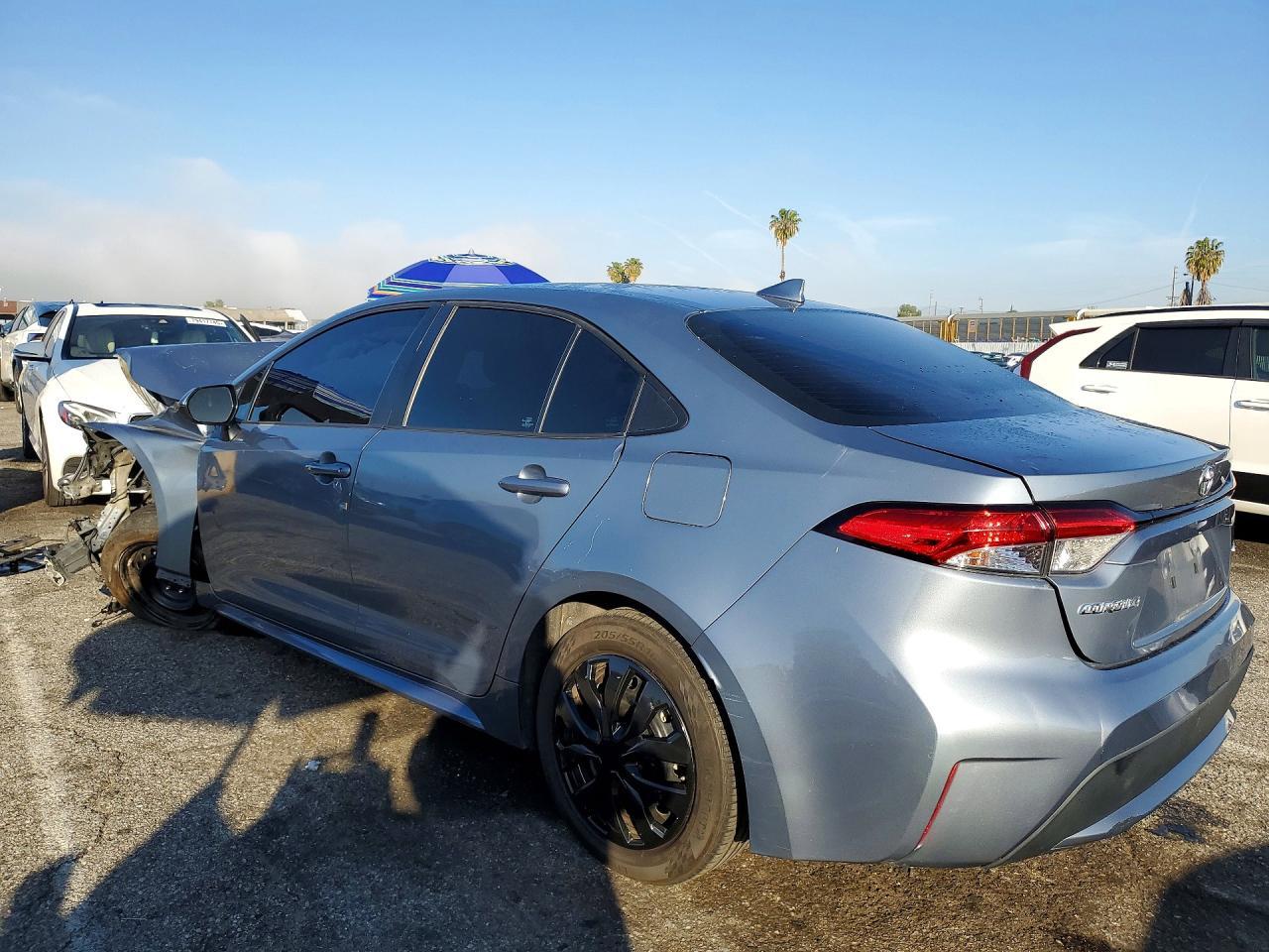 2022 TOYOTA COROLLA
