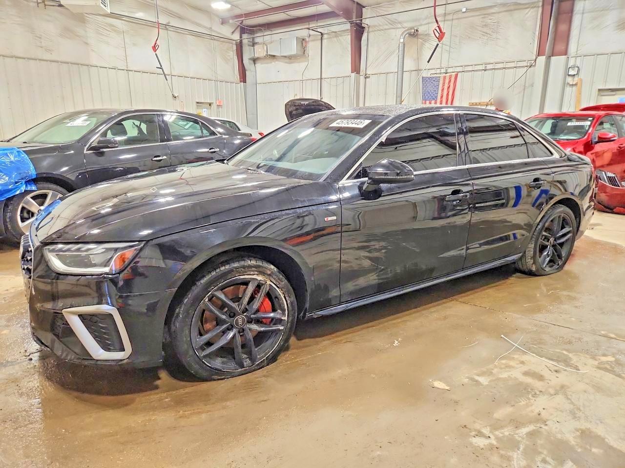 2021 AUDI A4