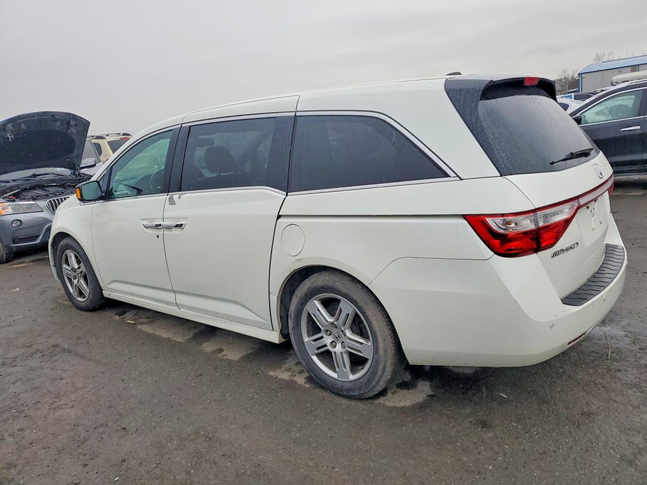 2013 HONDA ODYSSEY