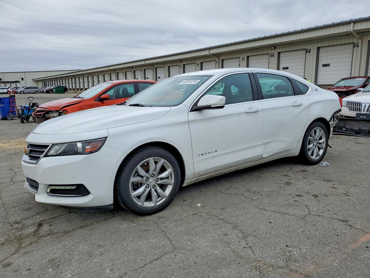2019 CHEVROLET IMPALA