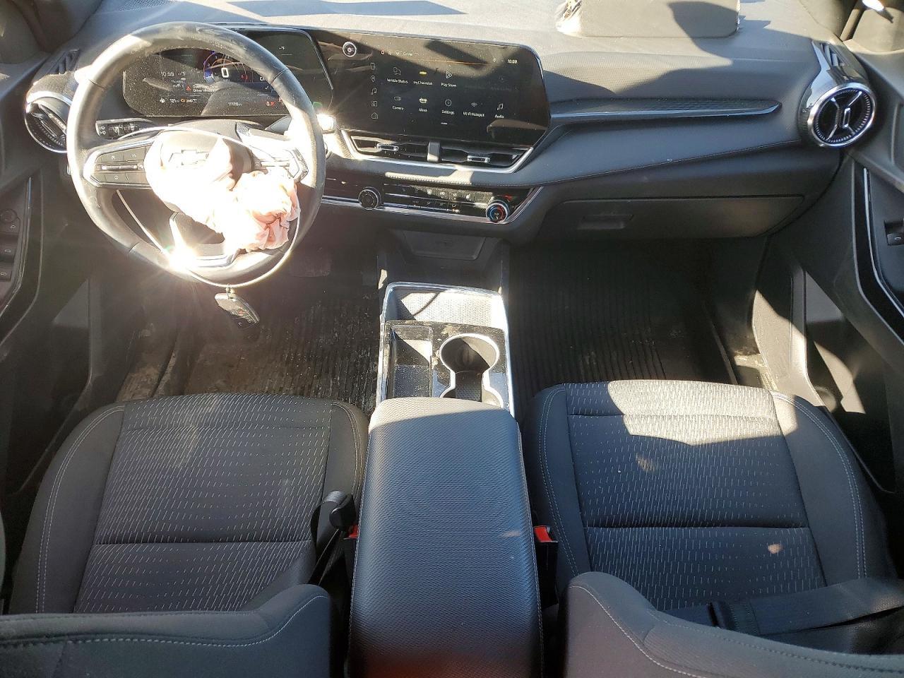 2025 CHEVROLET EQUINOX