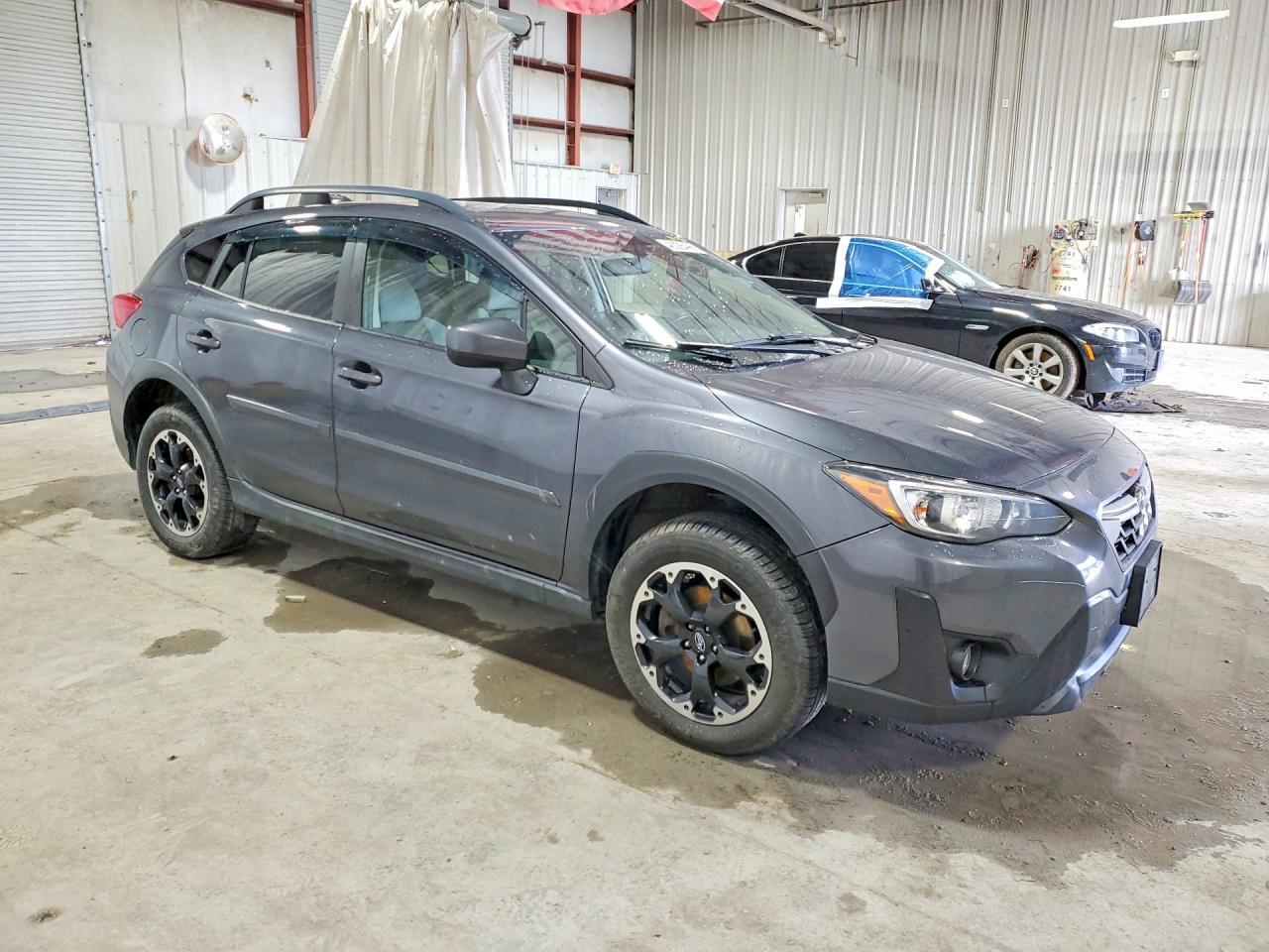 2021 SUBARU Crosstrek