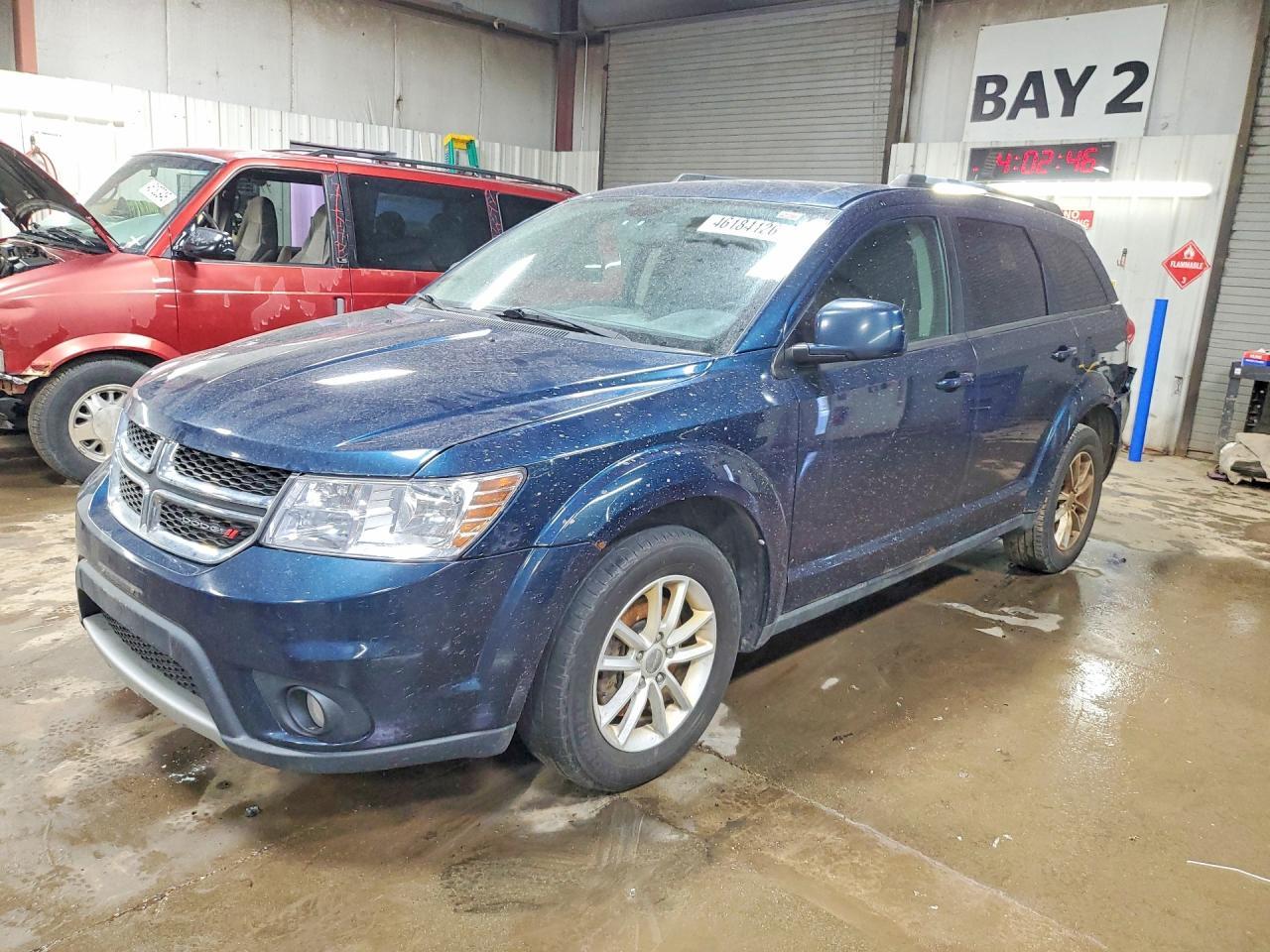 2014 DODGE JOURNEY