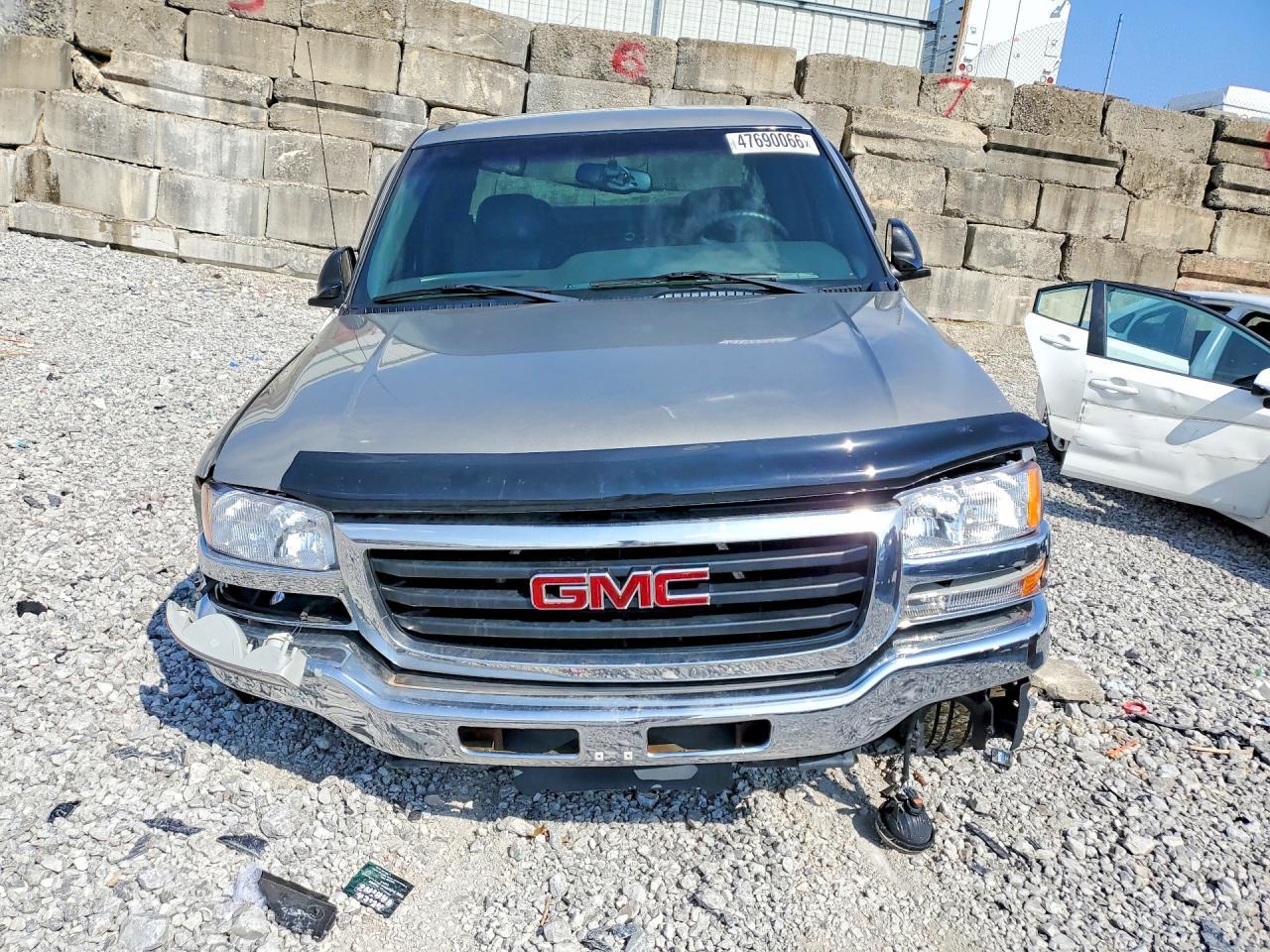 2003 GMC SIERRA 1500