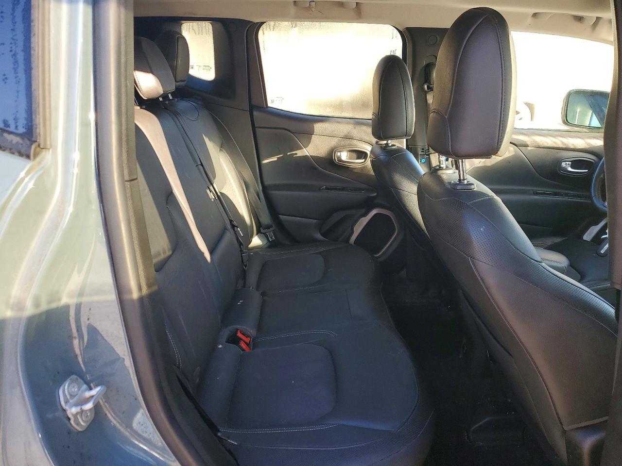 2017 JEEP Renegade
