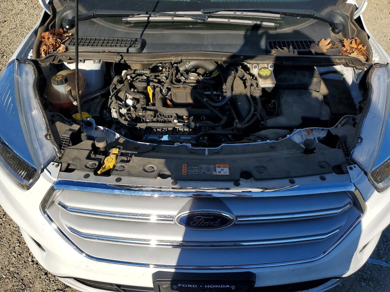 2019 FORD ESCAPE