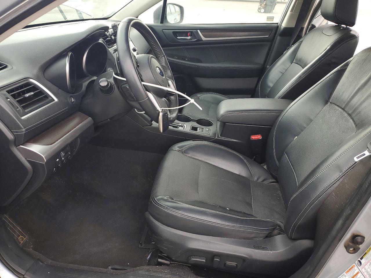 2019 SUBARU Legacy