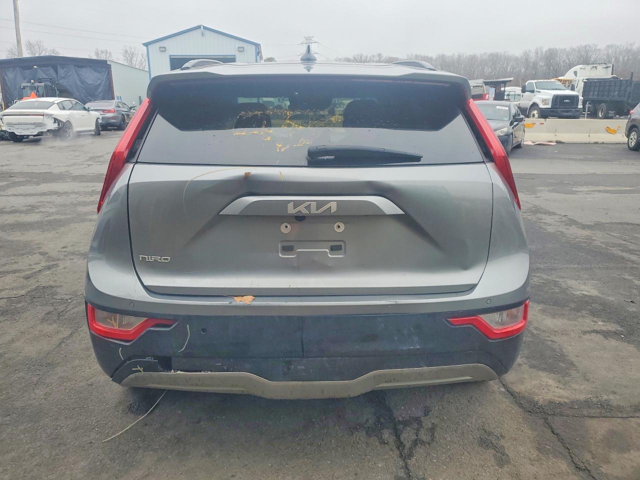 2024 KIA Niro