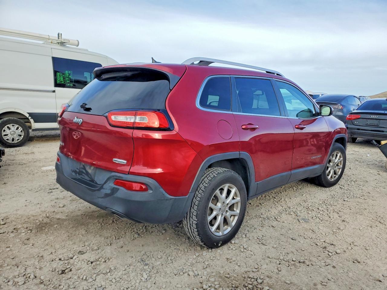 2014 JEEP CHEROKEE