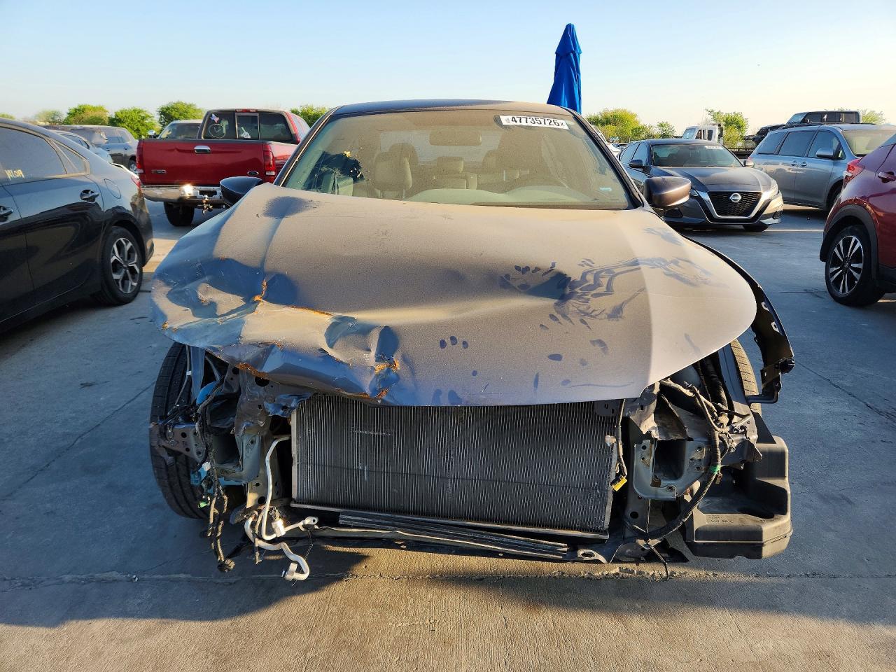 2015 HONDA ACCORD