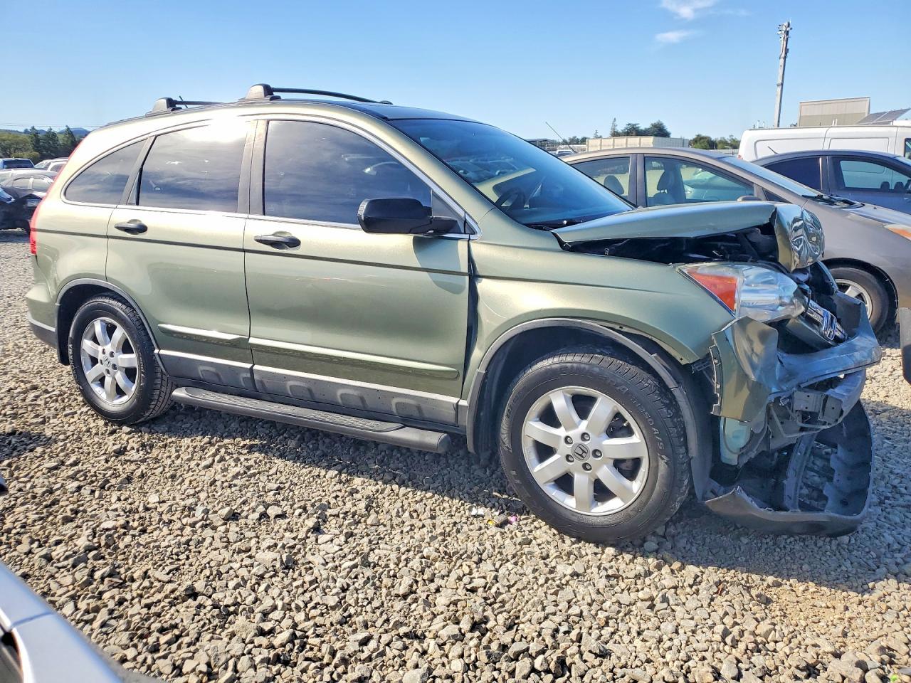 2008 HONDA CR-V
