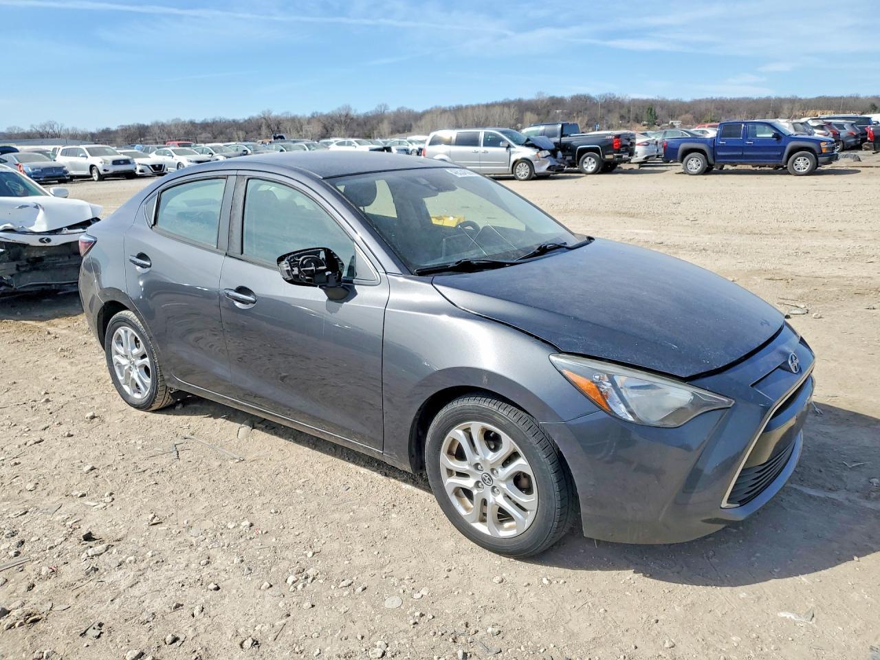 2016 SCION iA