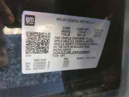 2025 GMC Yukon