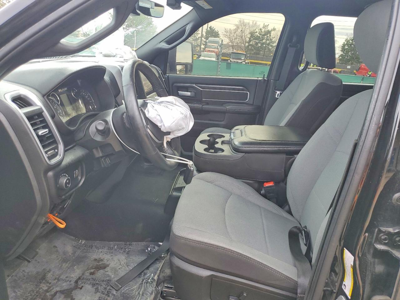 2024 RAM 2500