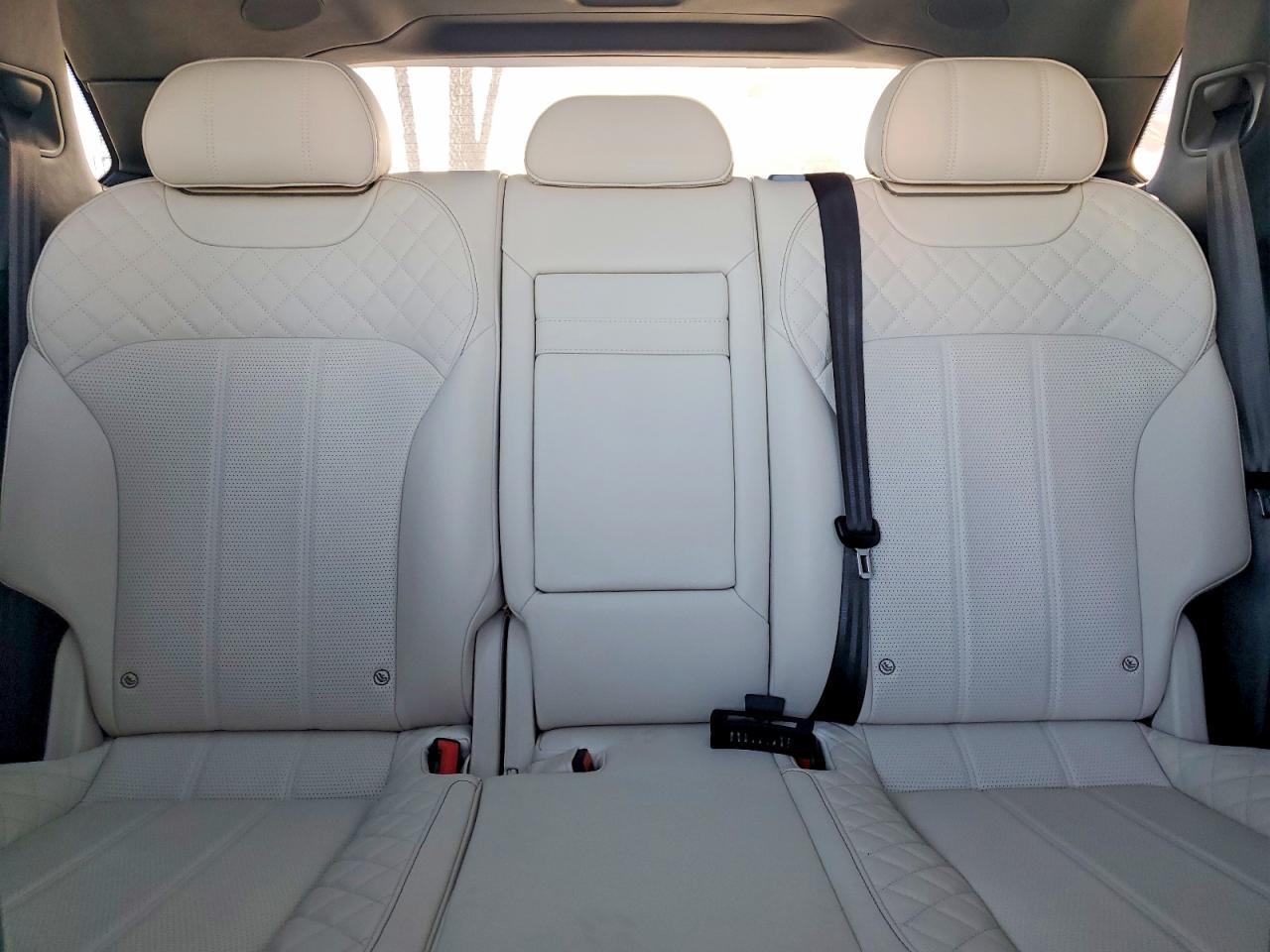 2018 Bently Bentayga