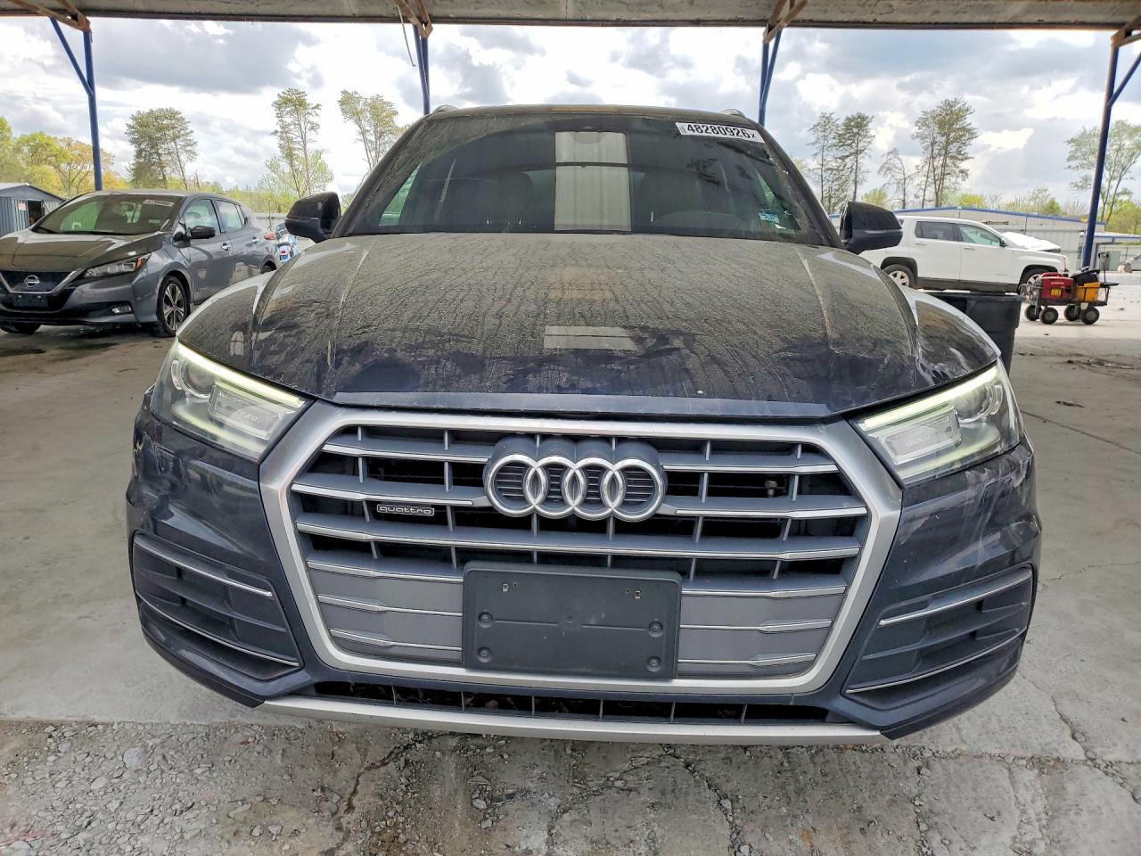 2019 AUDI Q5
