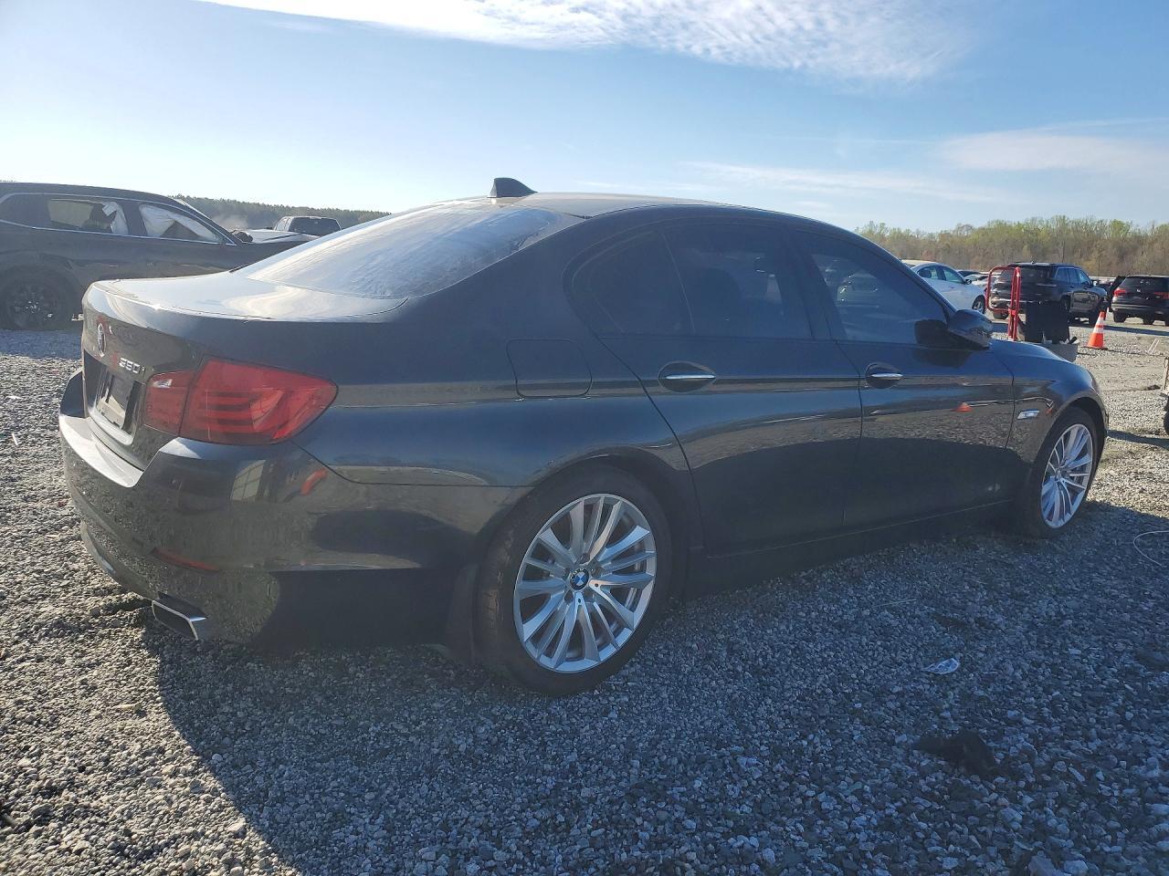 2012 BMW 5 series