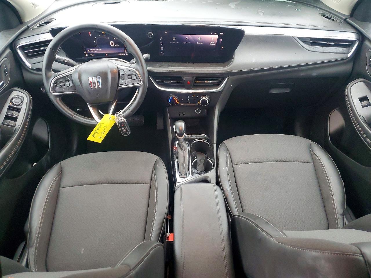 2025 BUICK Encore GX
