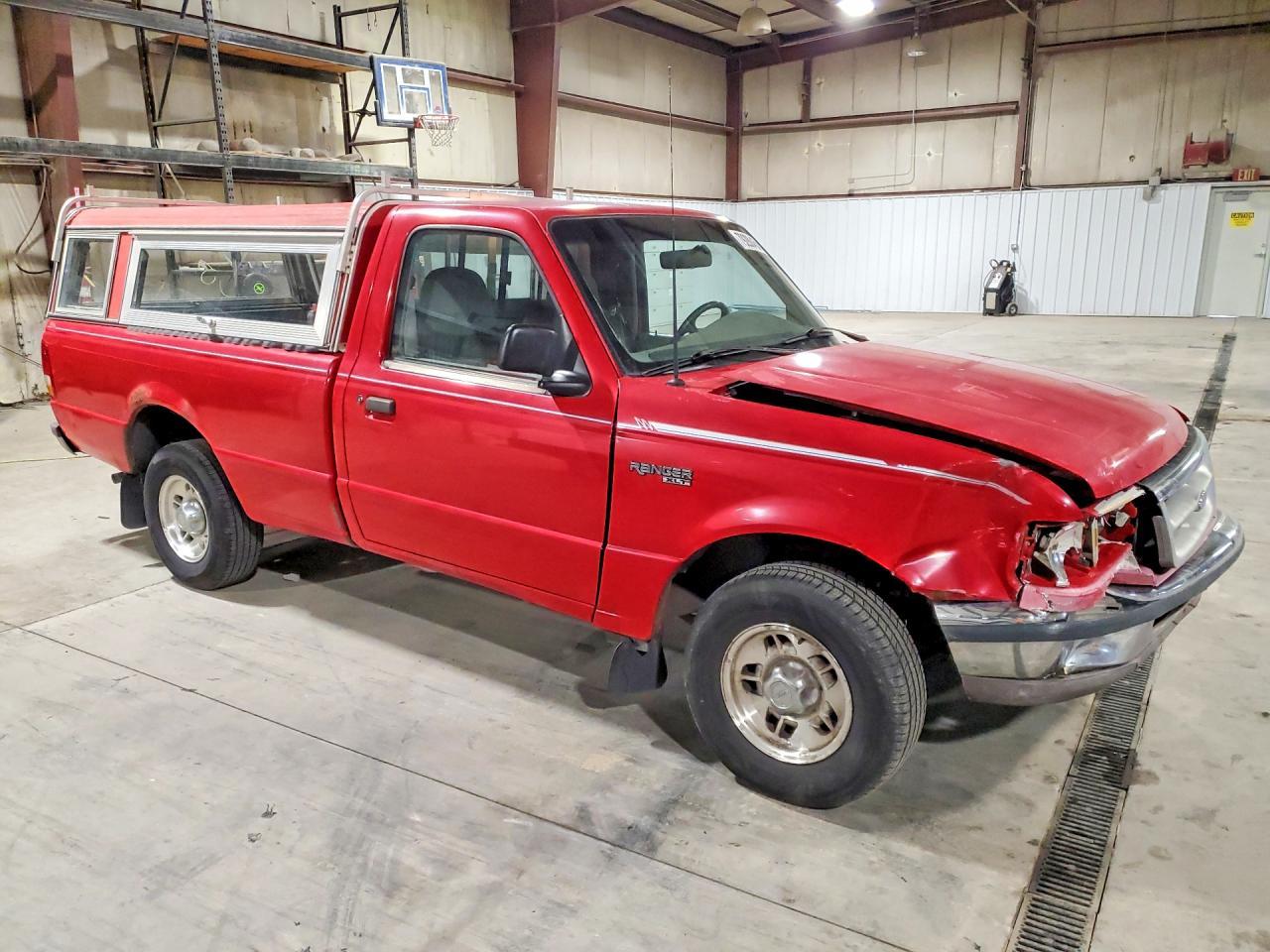 1996 FORD RANGER