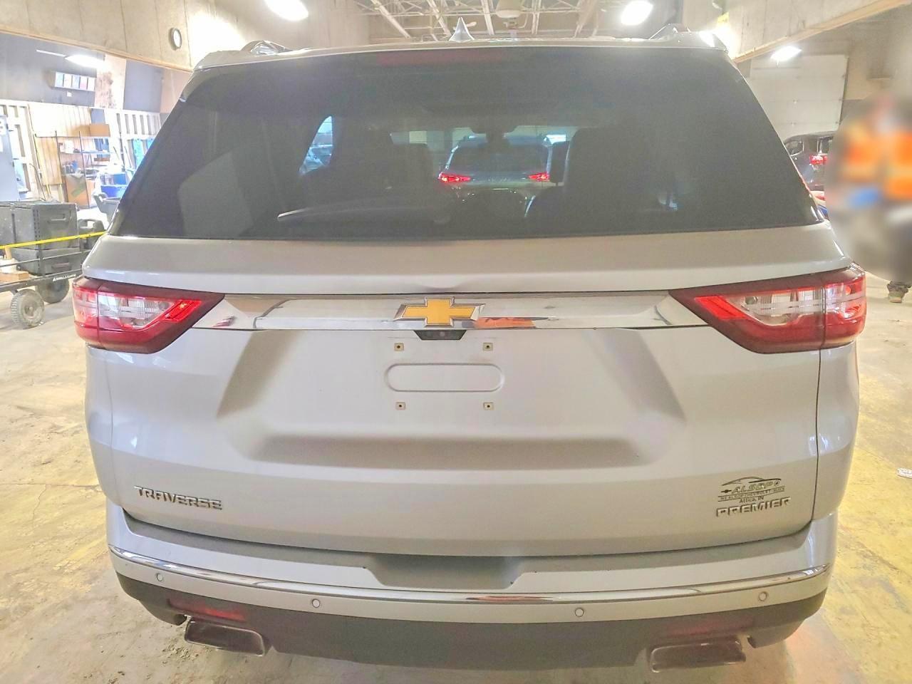 2019 CHEVROLET TRAVERSE
