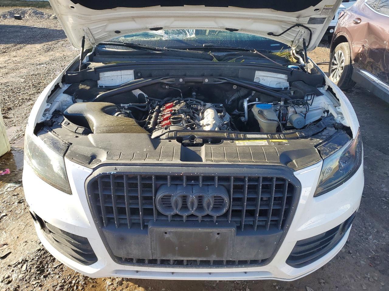 2013 AUDI Q5