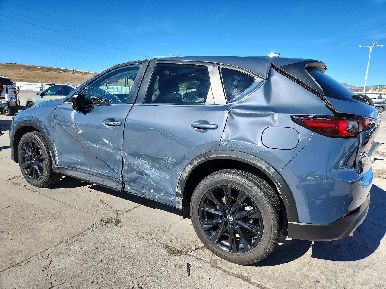 2023 MAZDA CX-5