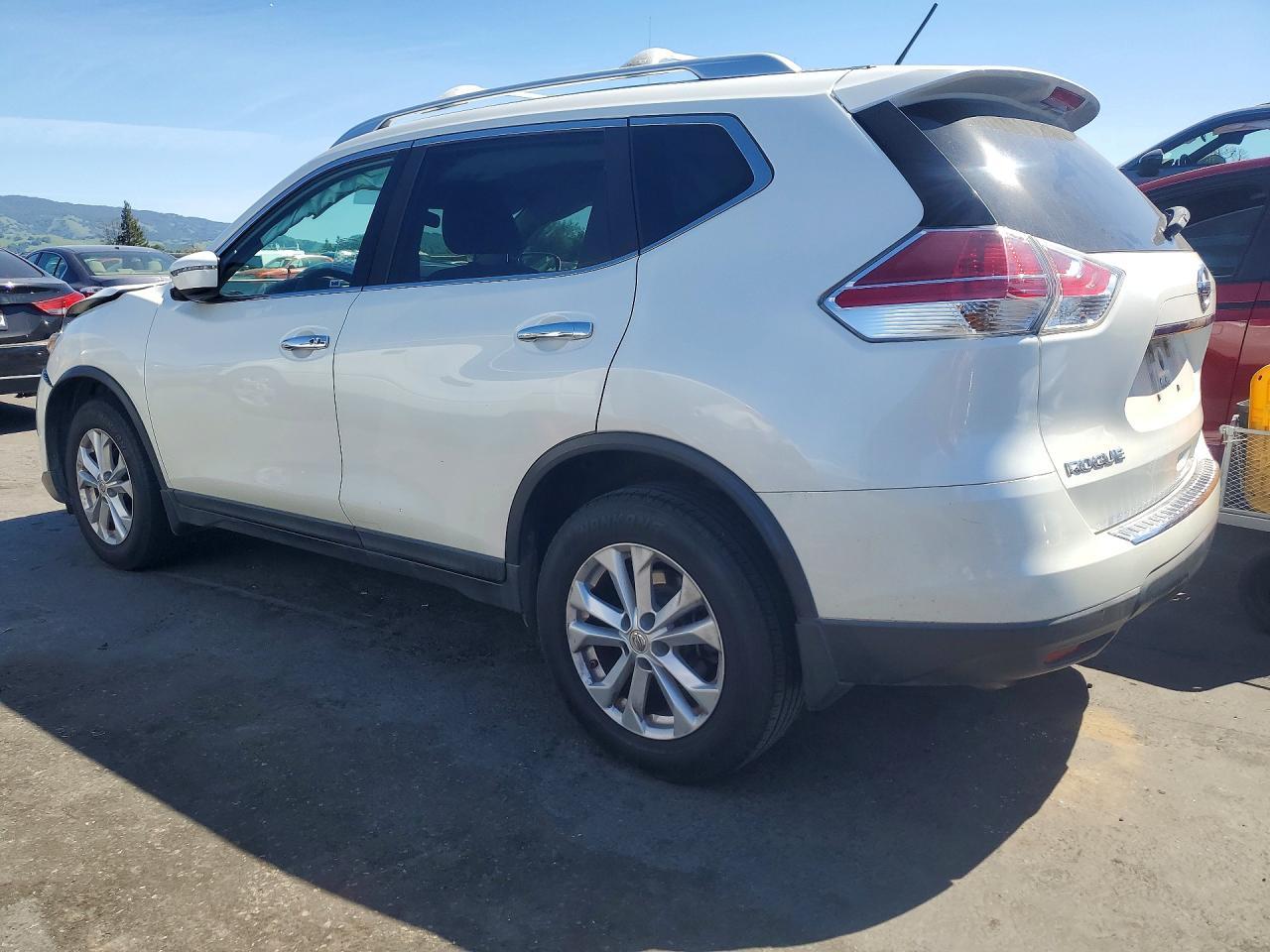 2016 NISSAN ROGUE