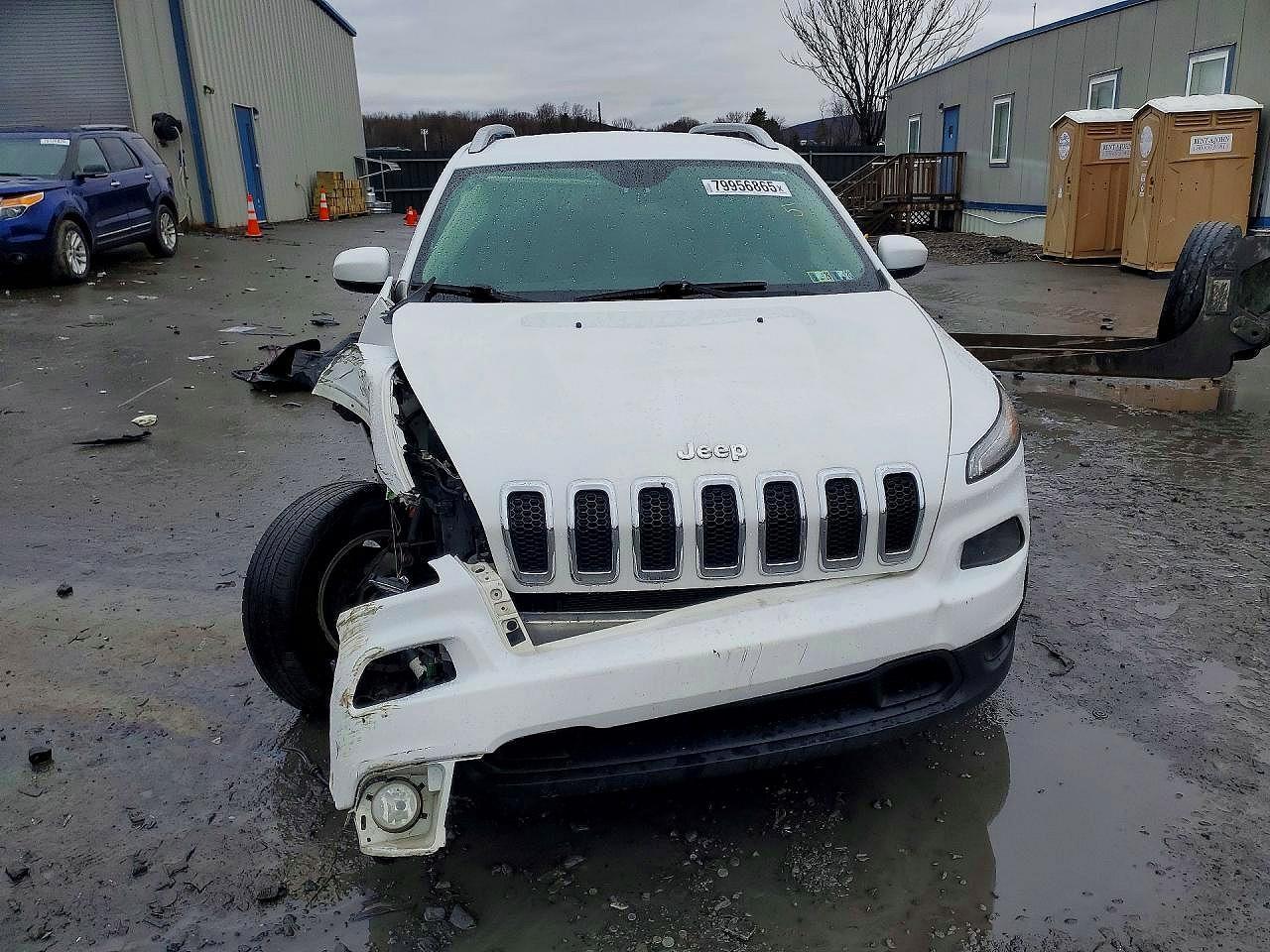 2017 JEEP CHEROKEE