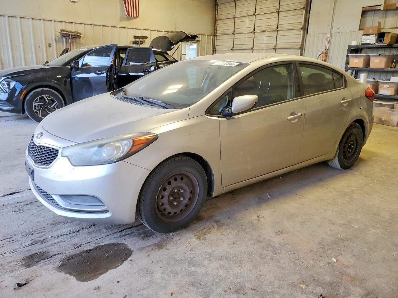 2014 KIA FORTE
