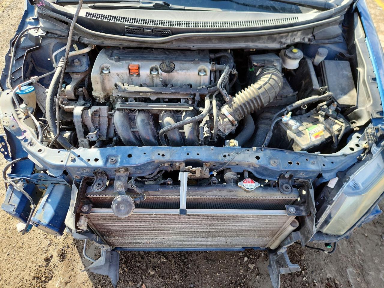 2013 HONDA CIVIC