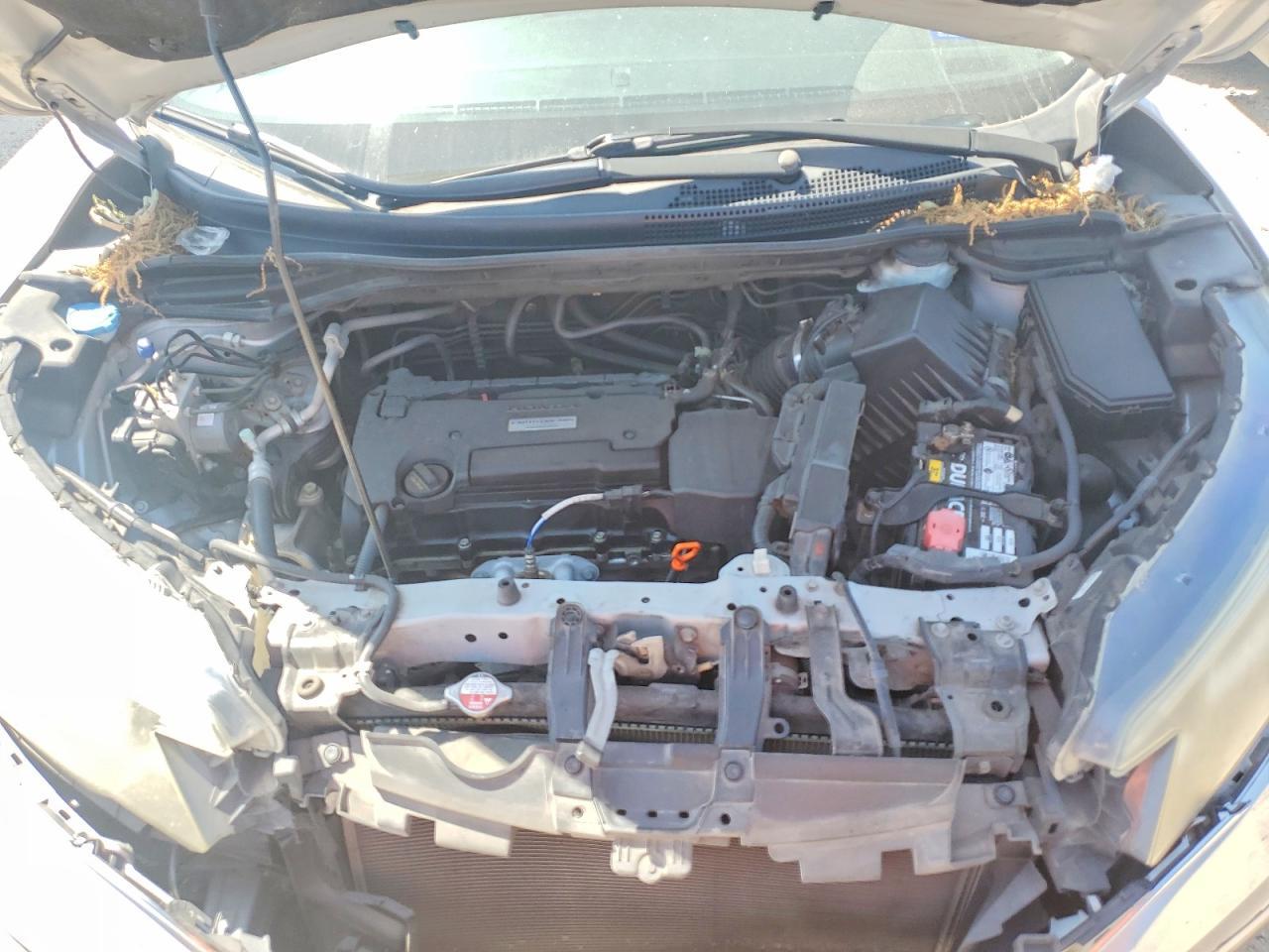 2016 HONDA CR-V