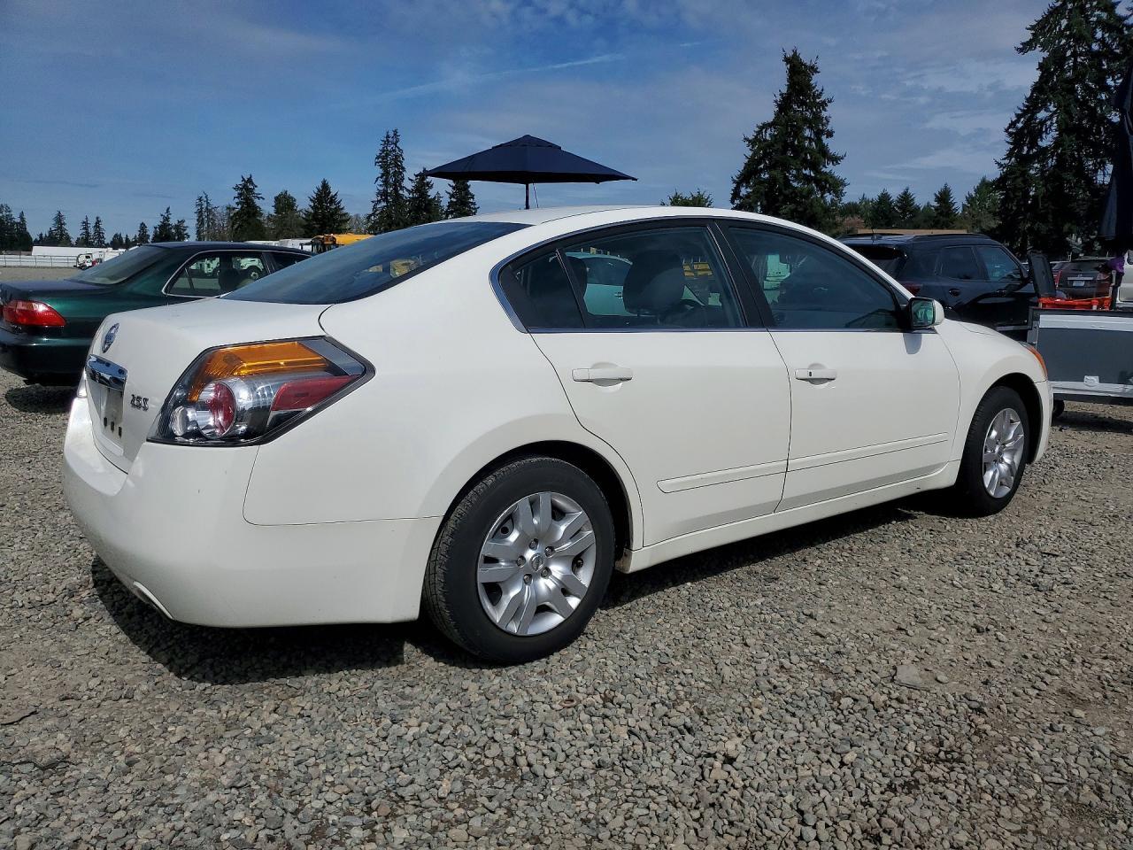 2012 NISSAN ALTIMA