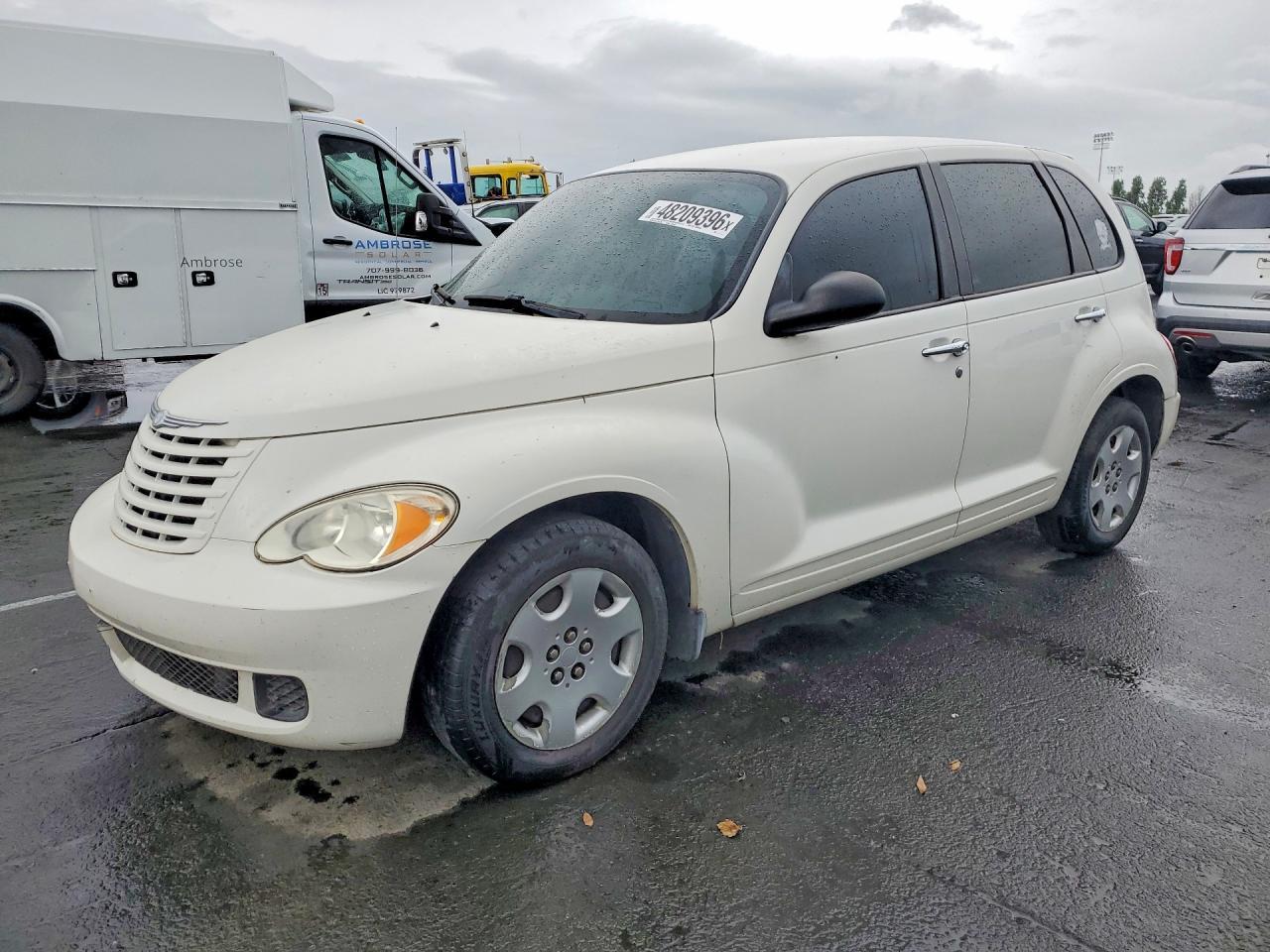 2009 CHRYSLER PT CRUISER