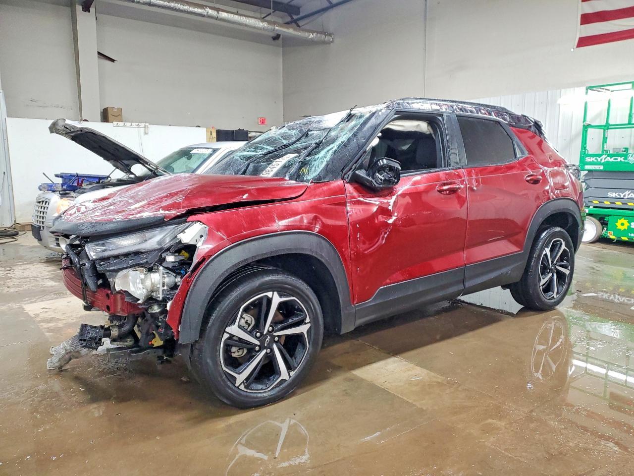 2023 CHEVROLET Trailblazer