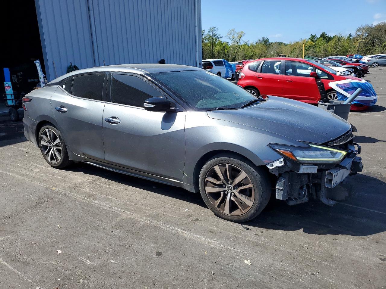 2020 NISSAN Maxima