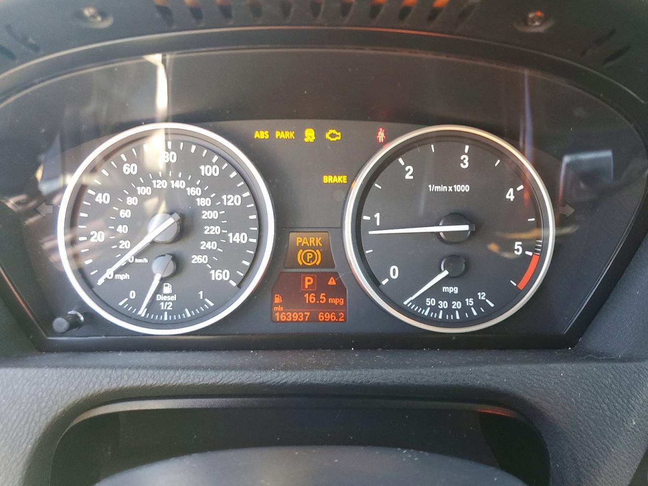 2010 BMW X5