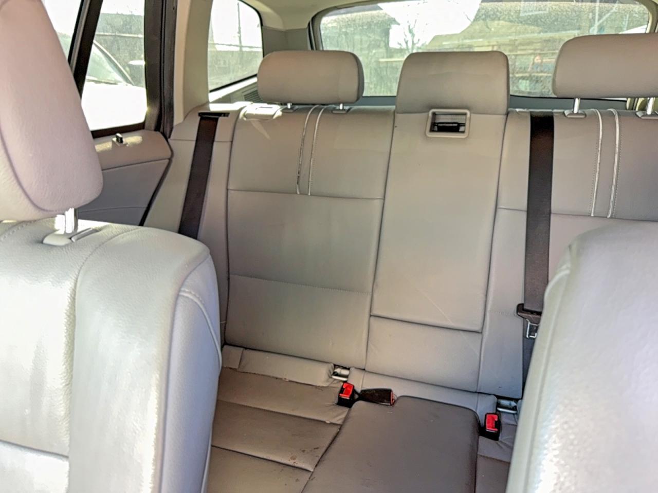 2007 BMW X3