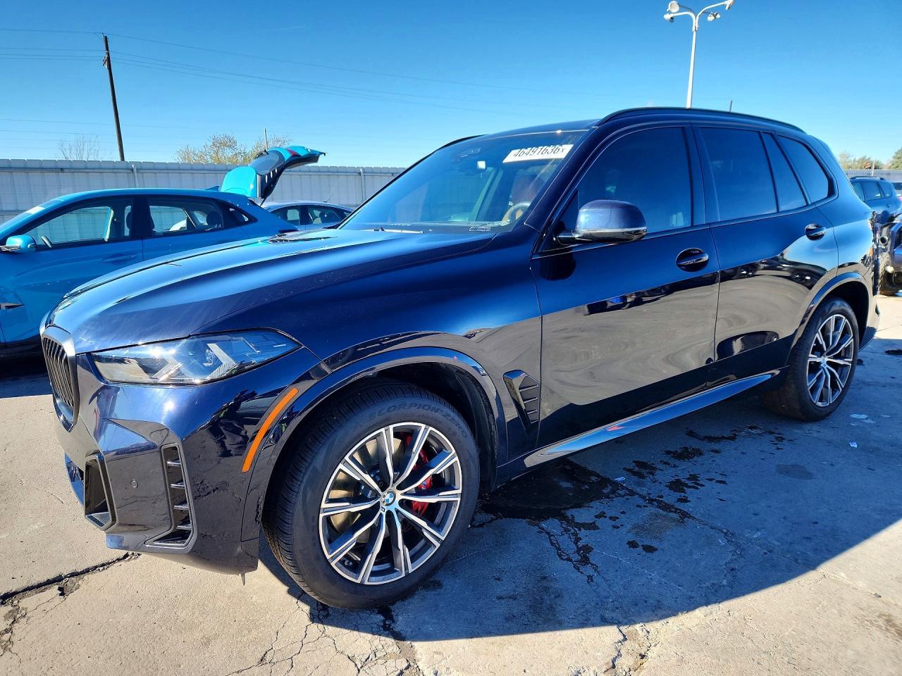 2024 BMW X5