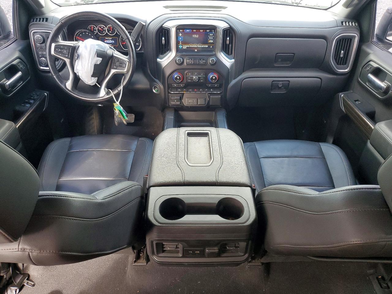 2021 CHEVROLET Silverado