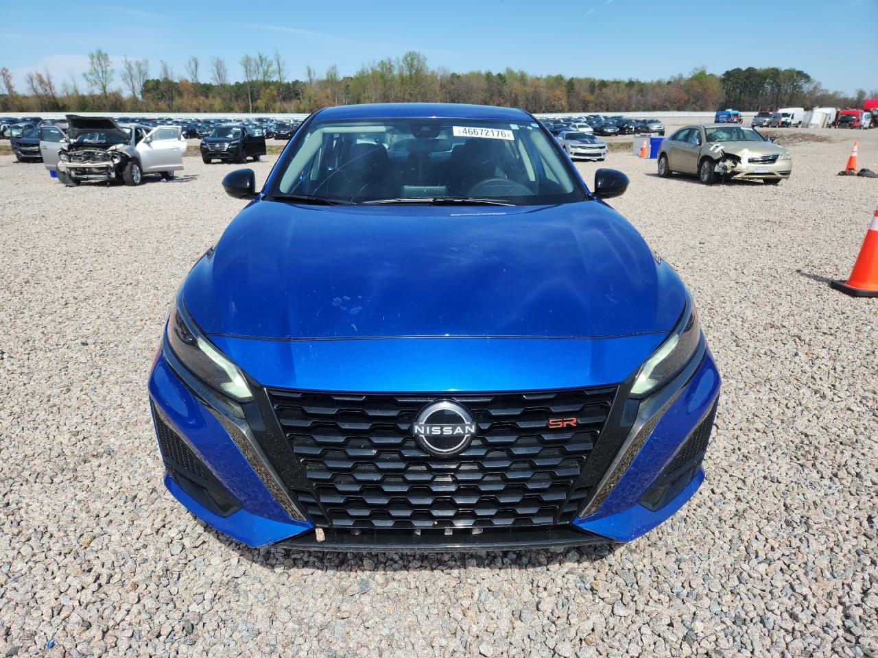 2025 NISSAN ALTIMA