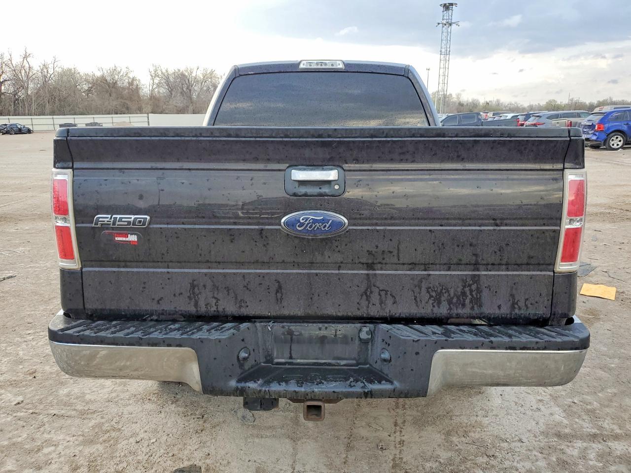 2013 FORD F-150 Lightning