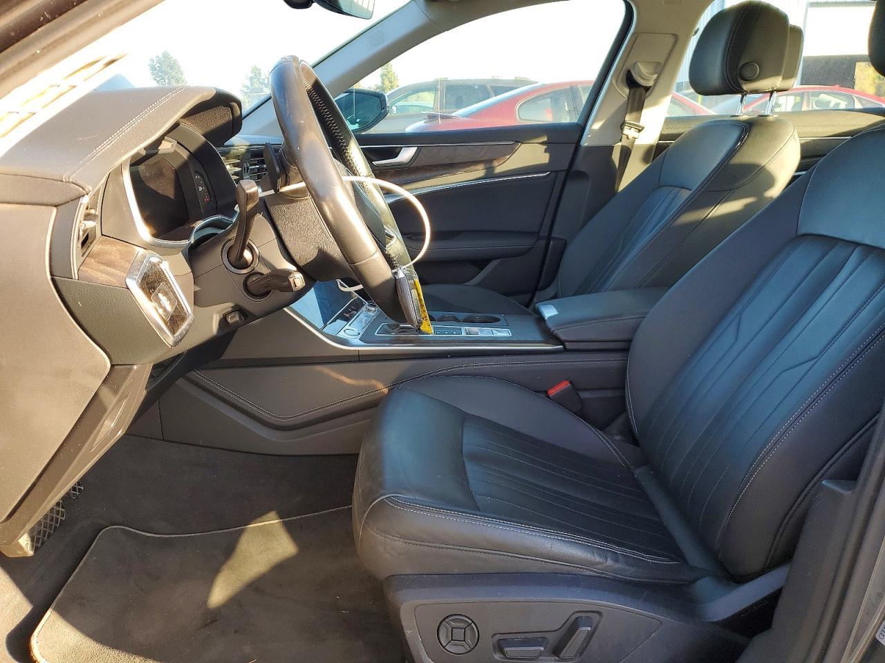 2019 AUDI A6
