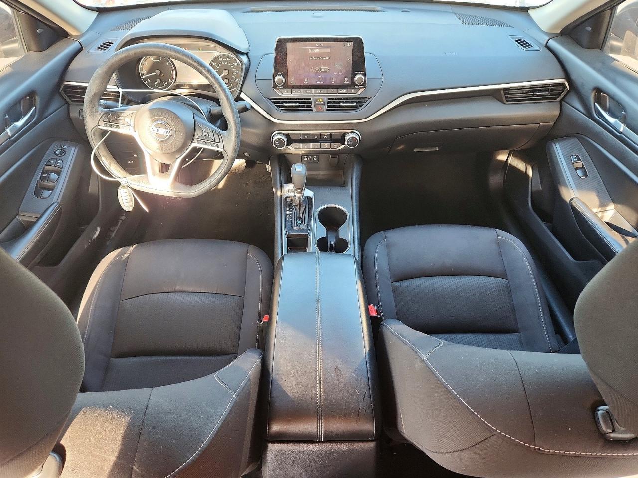 2022 NISSAN ALTIMA