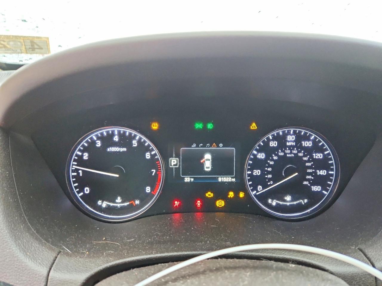 2016 HYUNDAI GENESIS