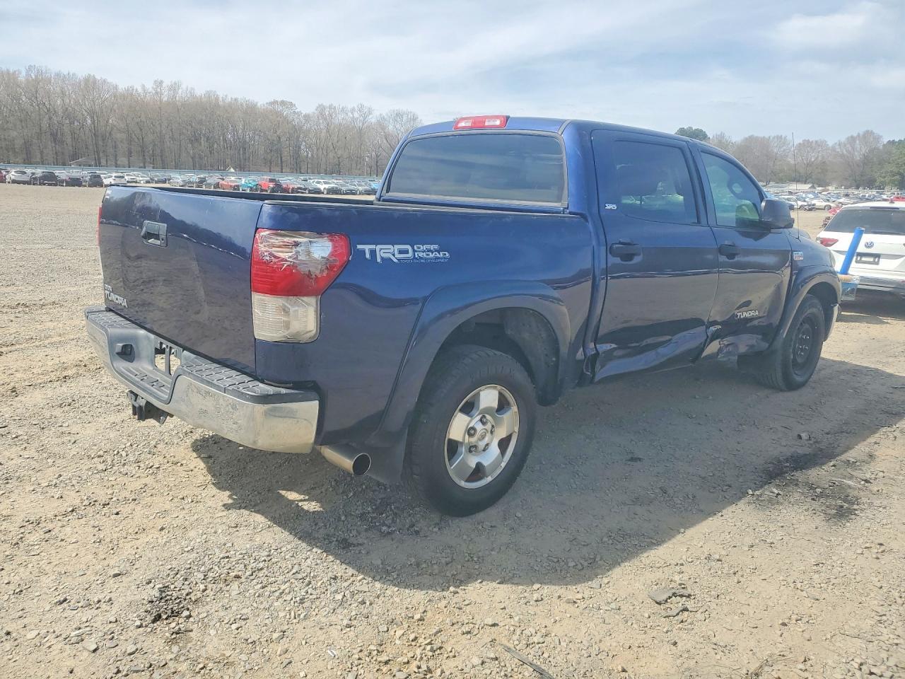 2012 TOYOTA TUNDRA